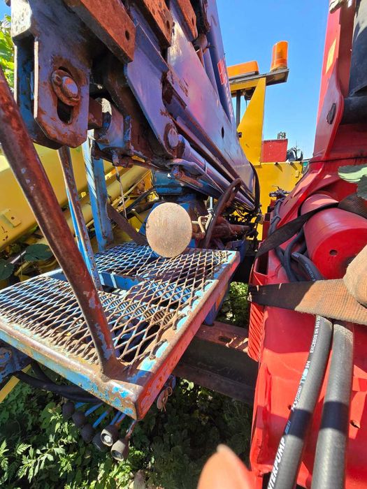 Продам маніпулятор HLK 60, 1992 рік