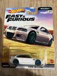 Hot Wheels BMW M3 E46 Premium