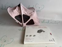 Bugaboo Cameleon / Fox Cub / Lynx letnia budka Soft Pink