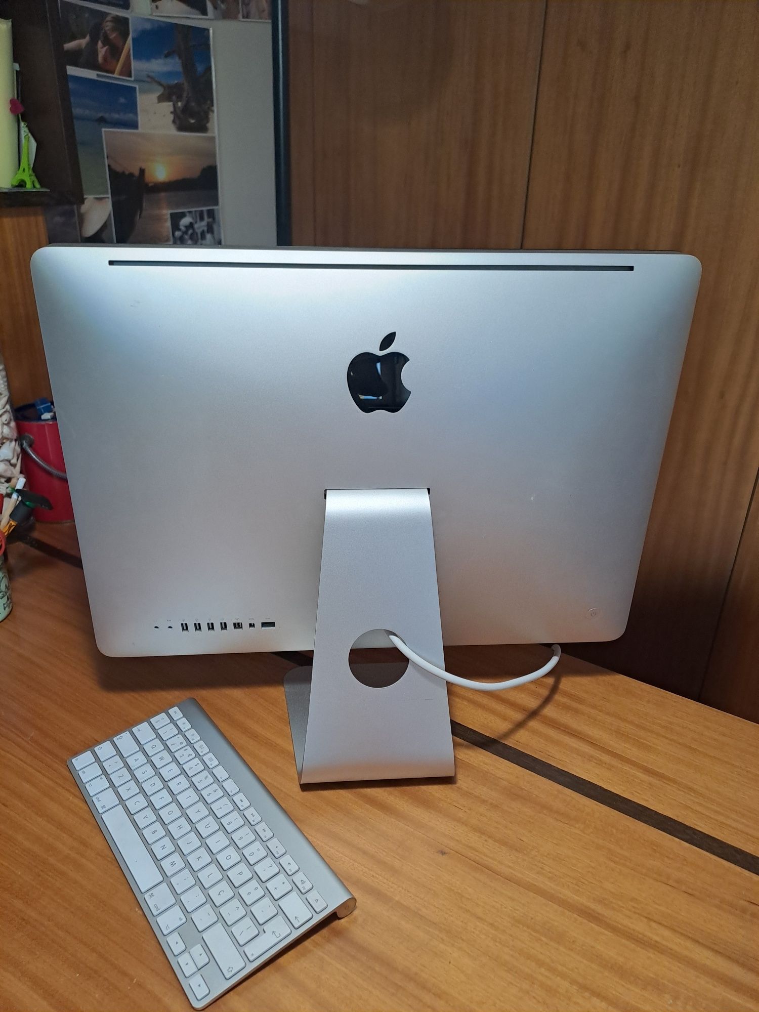Imac 21,5" de 2009 para peças