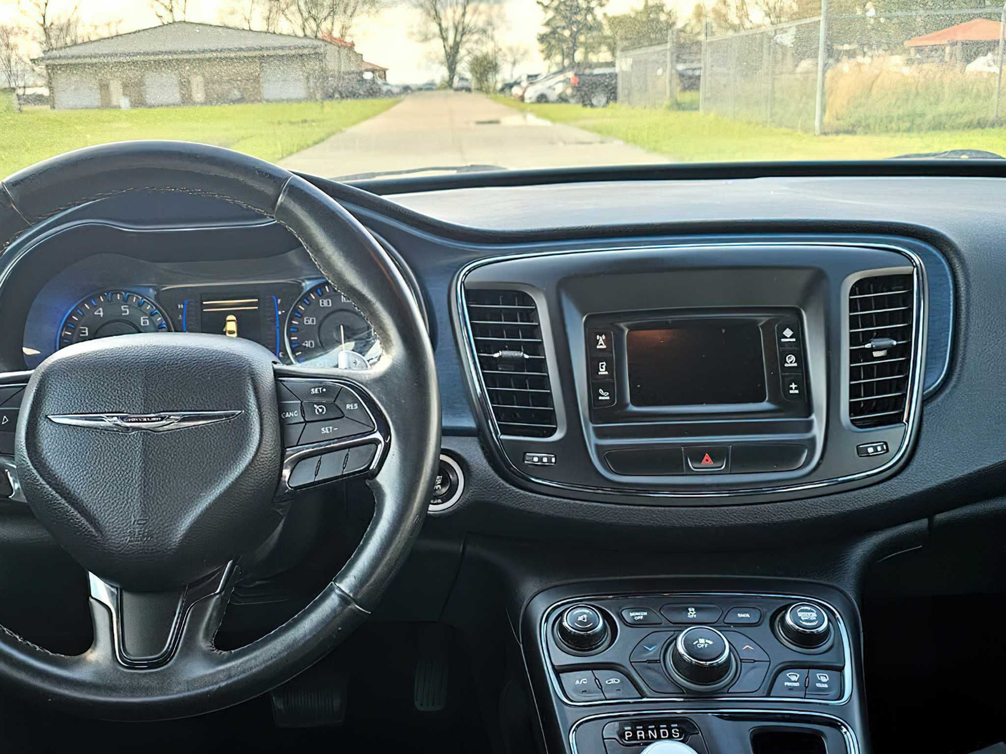 Chrysler 200 S 2015