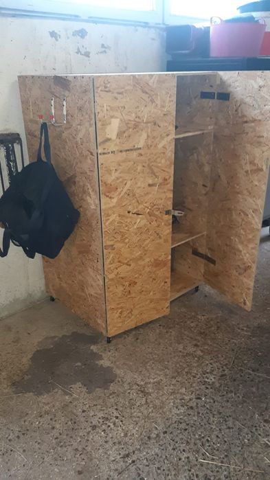 Paka jezdziecka 80 x60