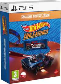 Hot Wheels Unleashed Challenge Accepted Edition PL PS5 Uniblo Łódź