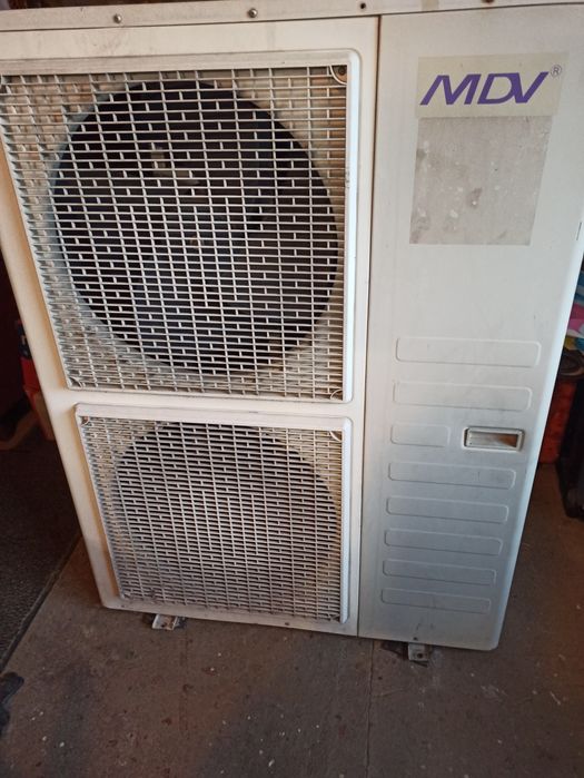 Sprzedam pompę ciepła MDV 14kw