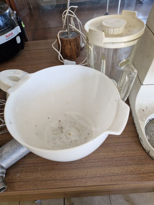 Máquina de Cozinha Kenwood chef