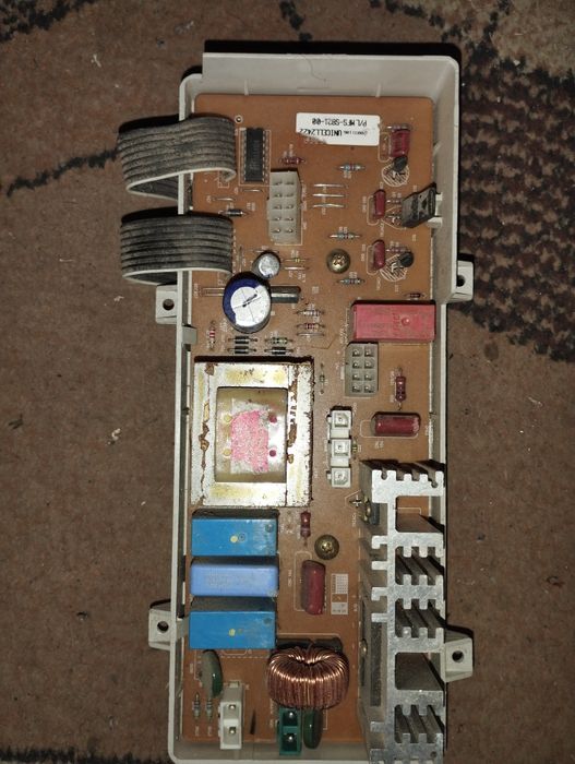 Плати до пральних машин.