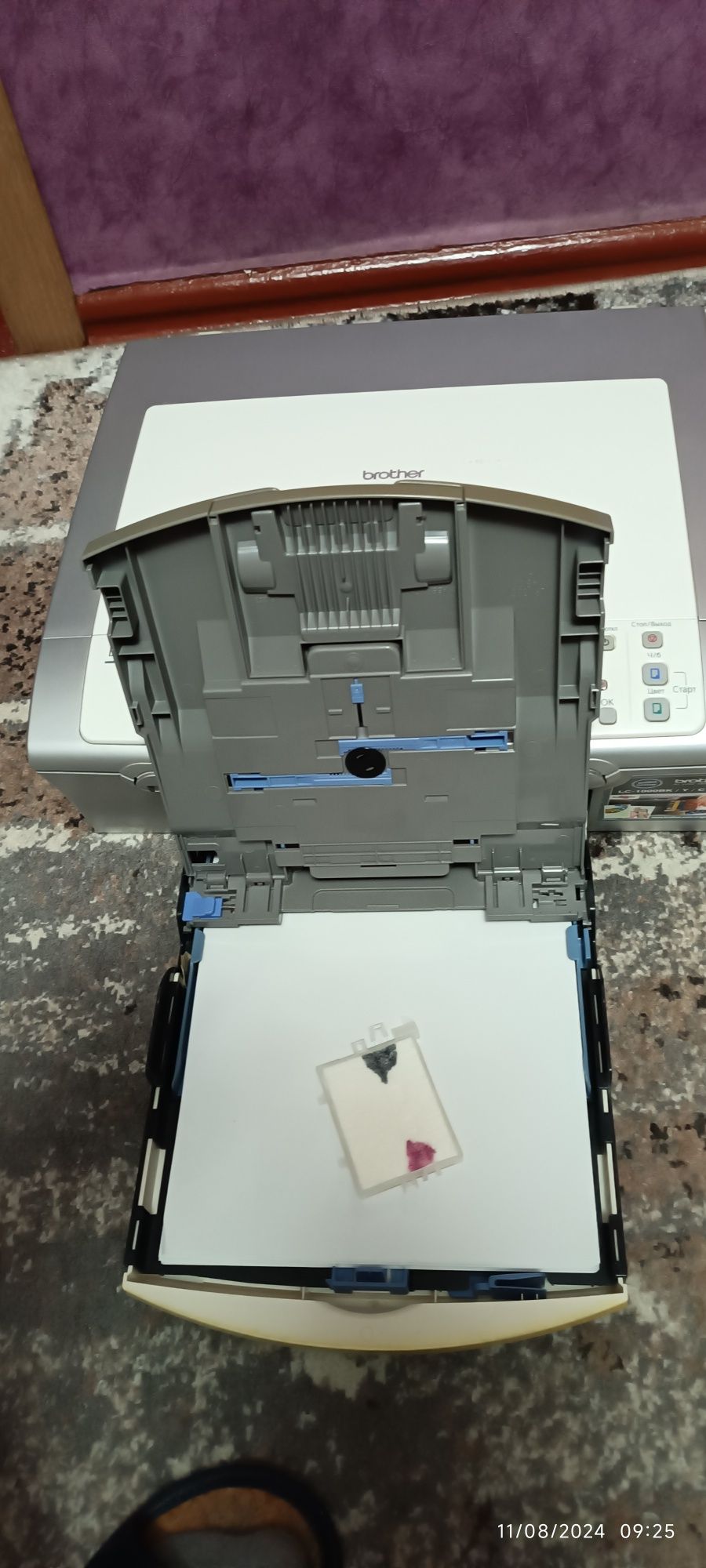 Принтер, сканер БФП Brother DCP-350C