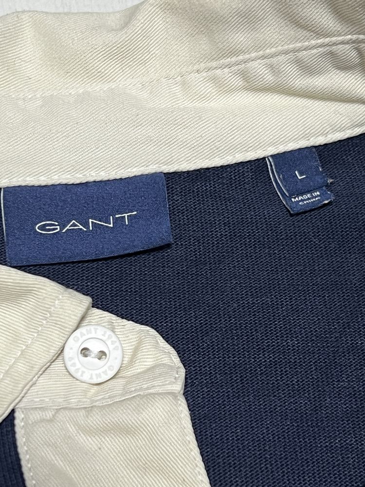 Поло GANT (оригінал, регбійка)