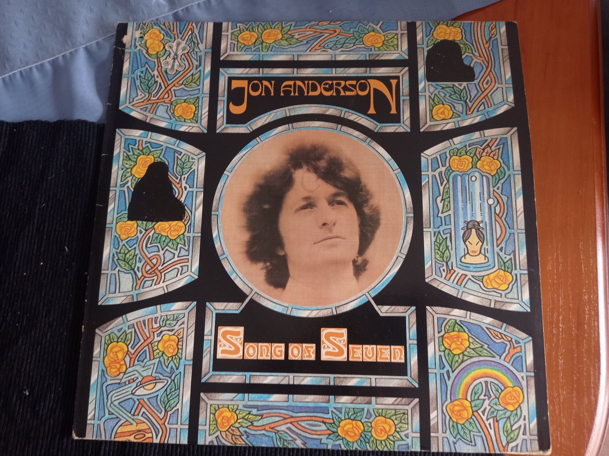 Jon Anderson - Song of seven