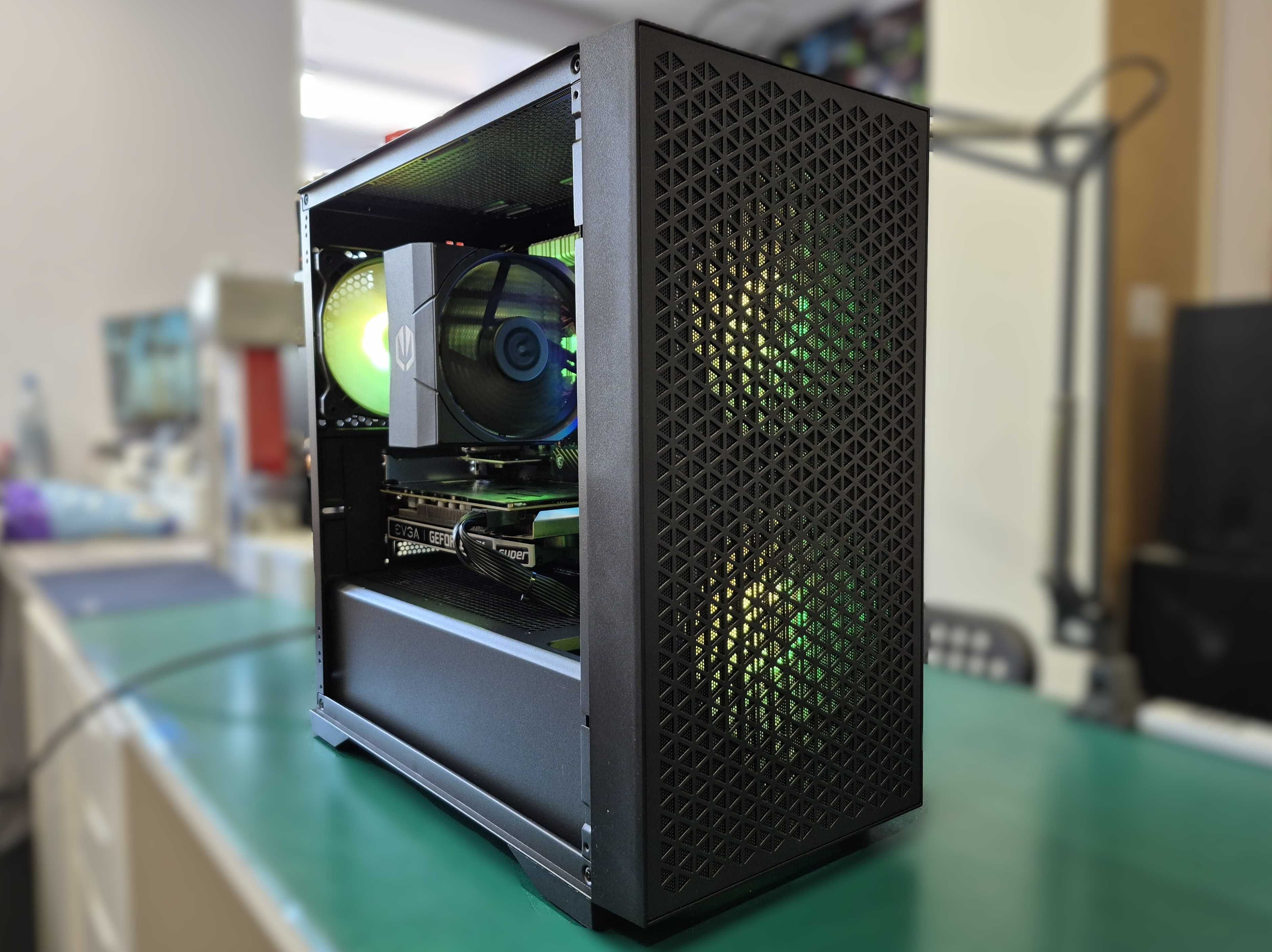 TANIE_GRANIE | AMD Ryzen 5 5600 | GTX 1660 SUPER | 32GB | SSD 1TB |W11