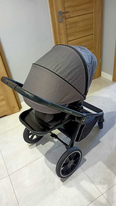 Wózek muuvo quick 3.0 2w1
