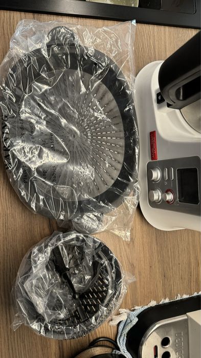 Robot Kuchenny Olimp Cook-najmniejsza kuchnia świata