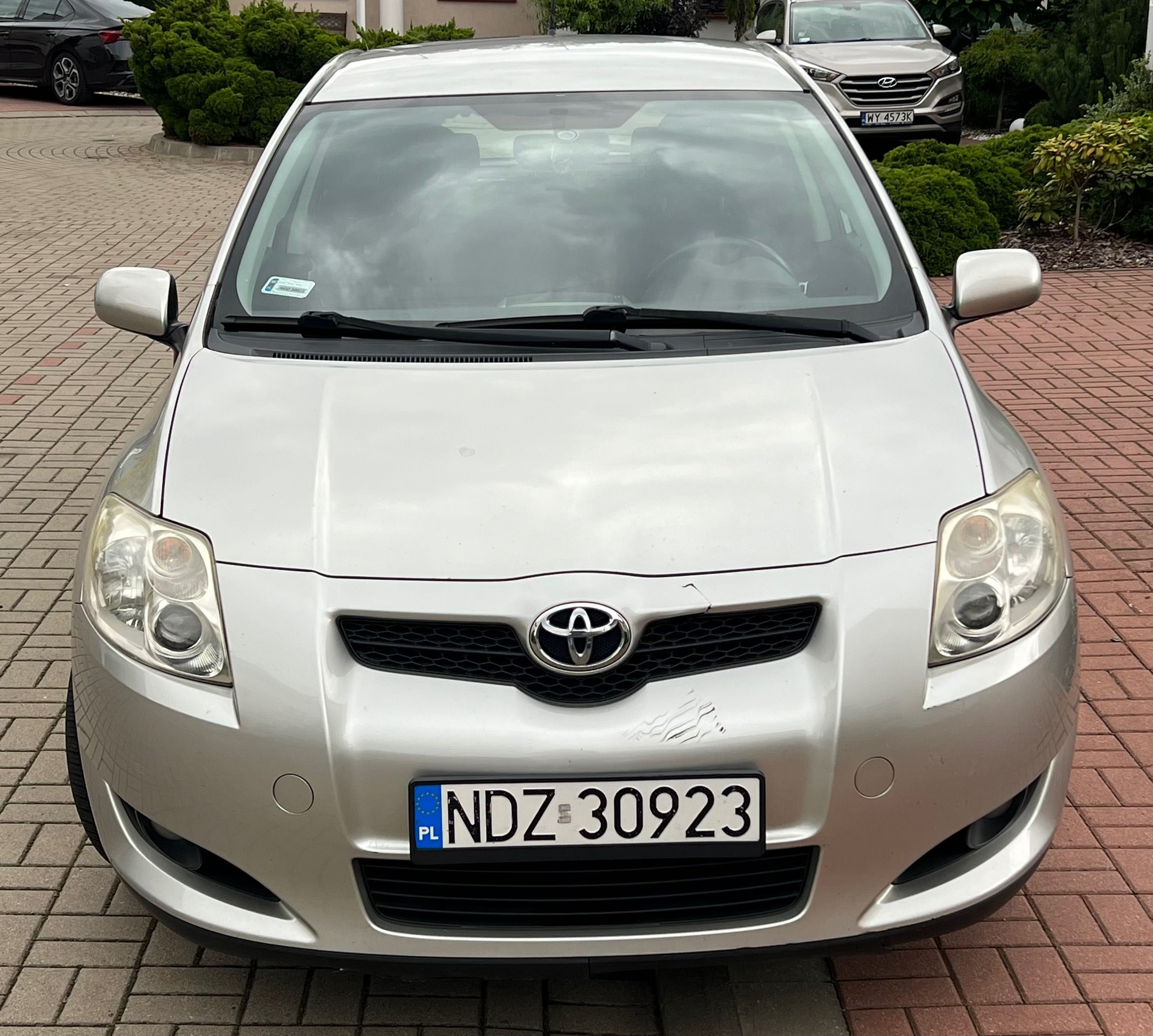 Sprzedam Toyota Auris