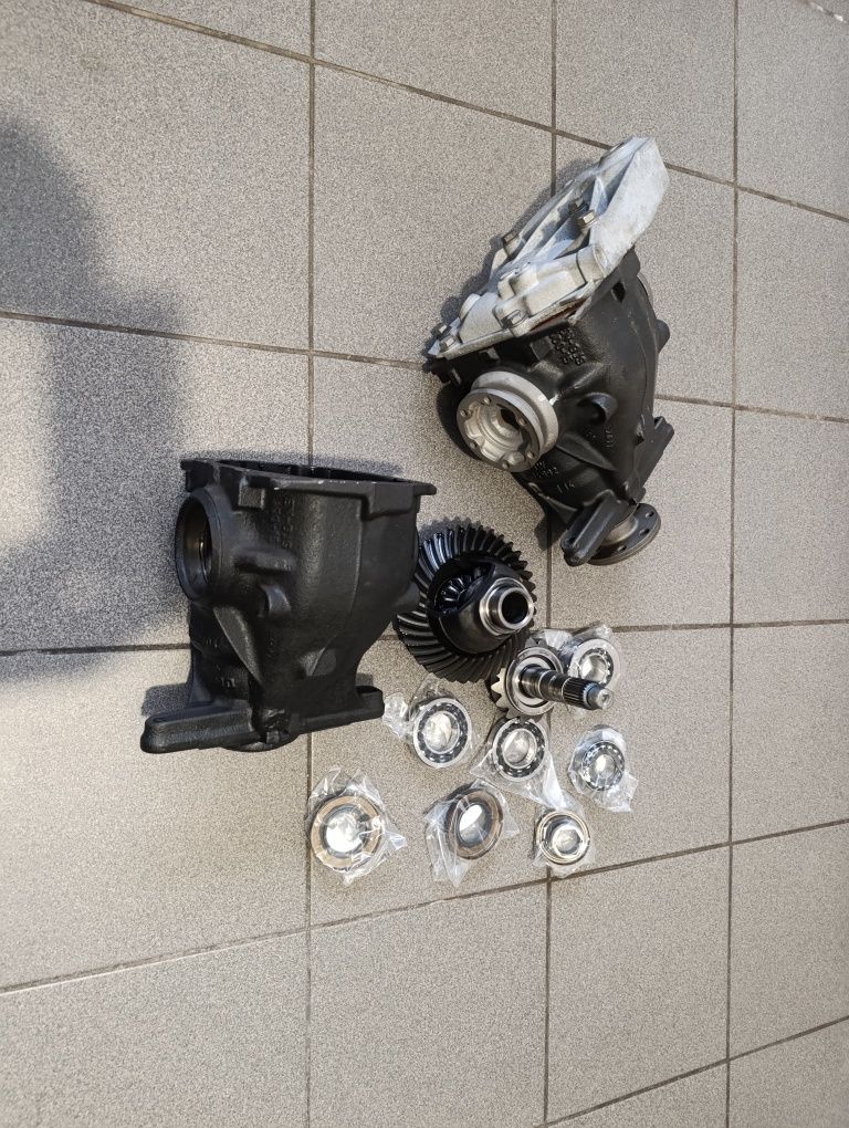 Regeneracja dyfer most bmw e87 E90 x1 3.23 3.38 3.45 3.64 3.73 3.91