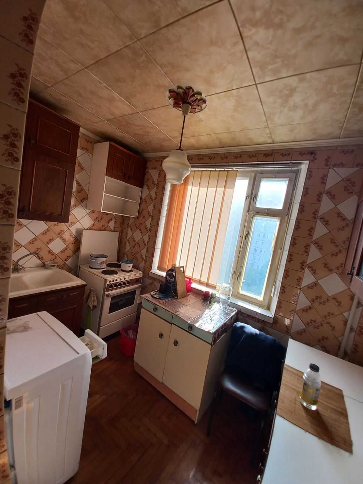 Продам 2х комнатную квартиру на Алекаеевке. По супер цене.