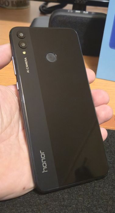 Huawei Honor 8X Ai 6GB RAM 128GB de ROM Novo.