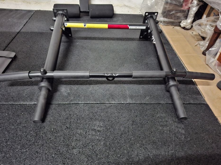 Barra de elevações de parede