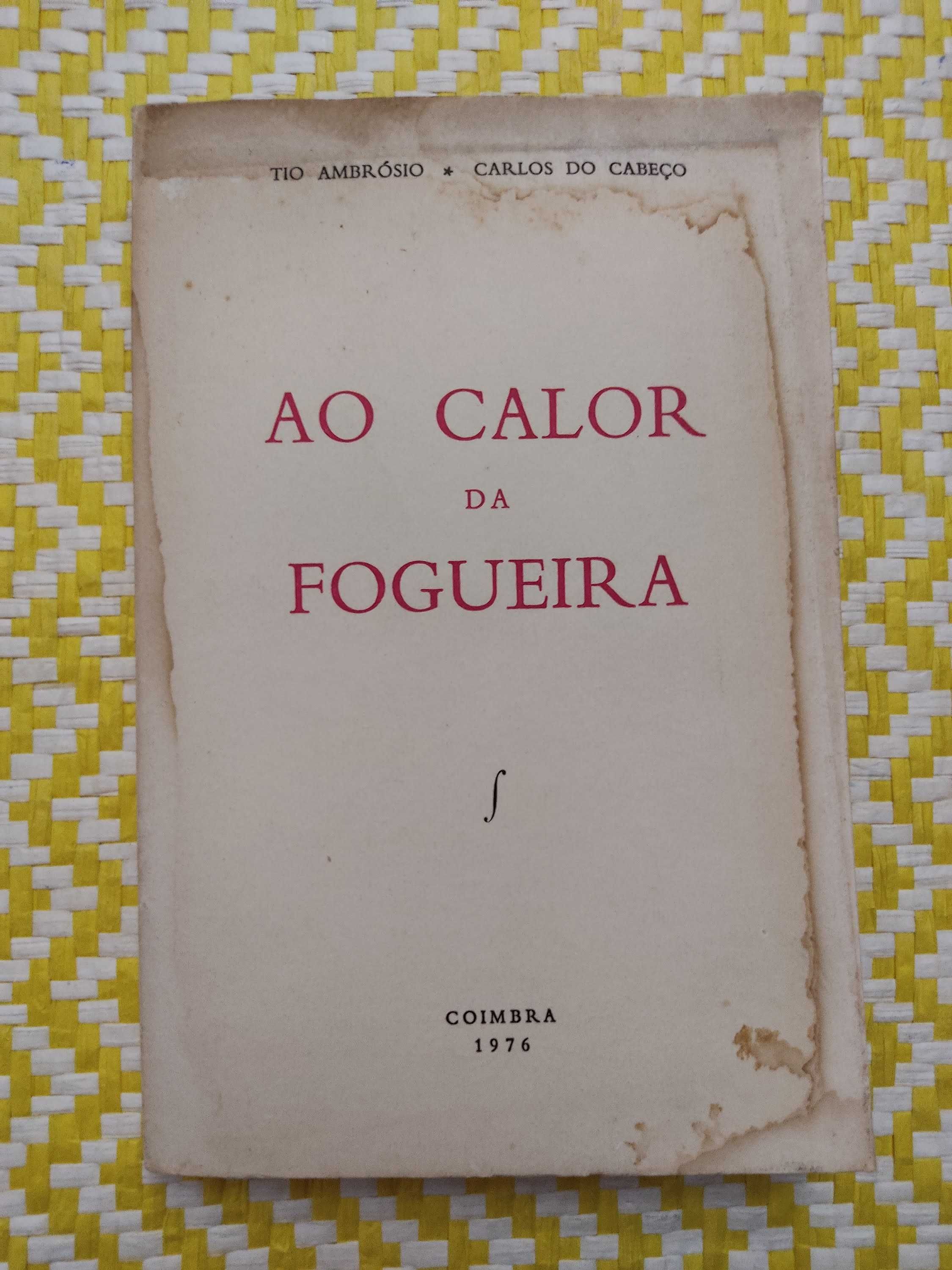 AO CALOR DA FOGUEIRA – e à sombra do Castanheiro