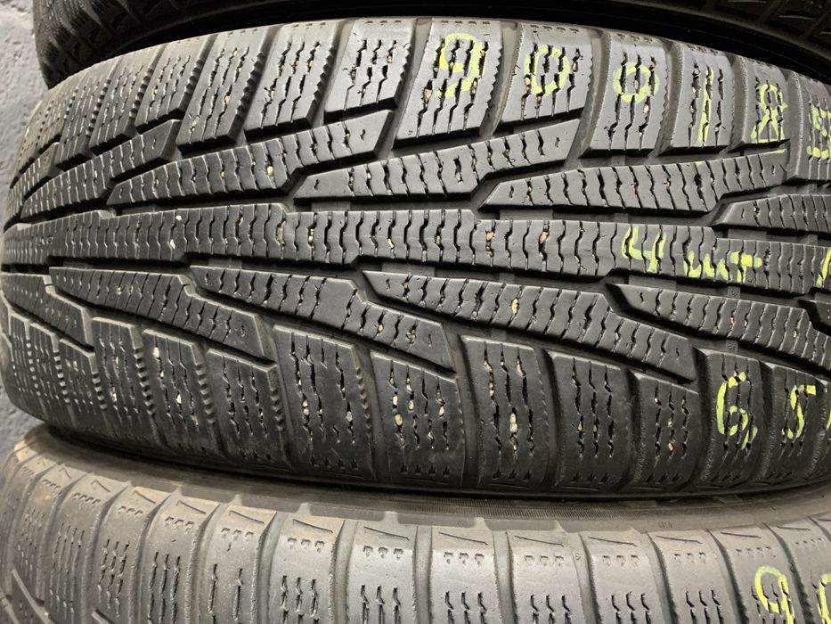 Зимние шины 185/60 R15 Nokian Nordman RS2 резина