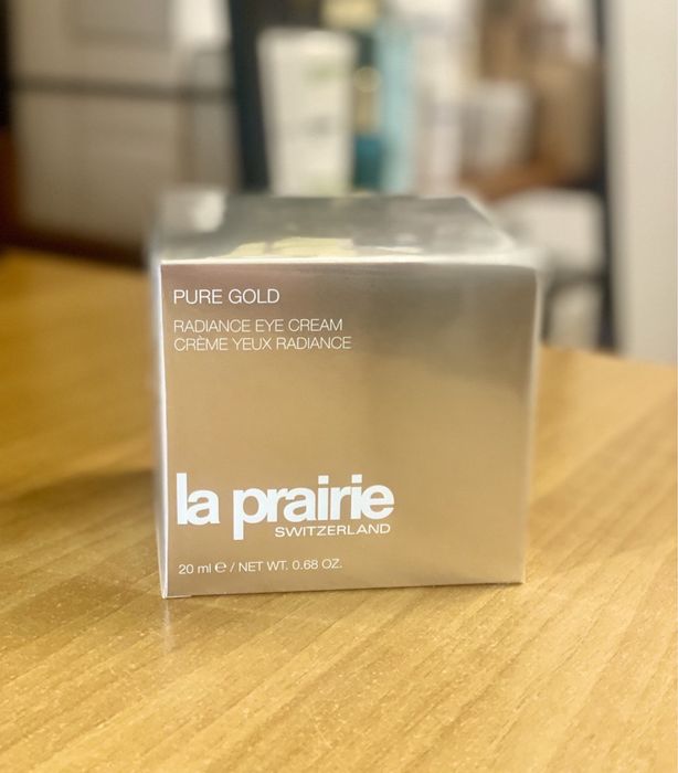 La Prairie Pure Gold Radiance Eye Cream крем під очі Оригінал 20 мл