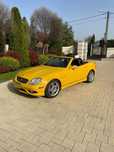 Mercedes-Benz SLK Mercedes SLK 32 AMG V6 Kompressor