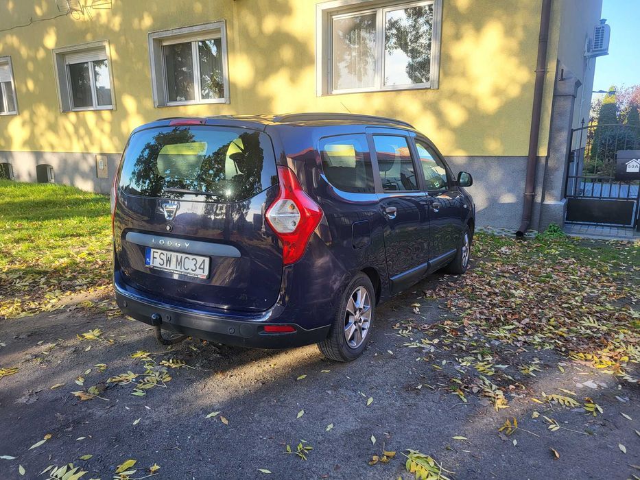 Dacia lodgy 1.5 dci