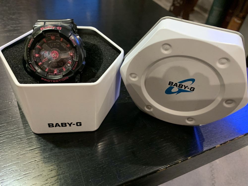 Sprzedam zegarek dzieciecy Baby-G