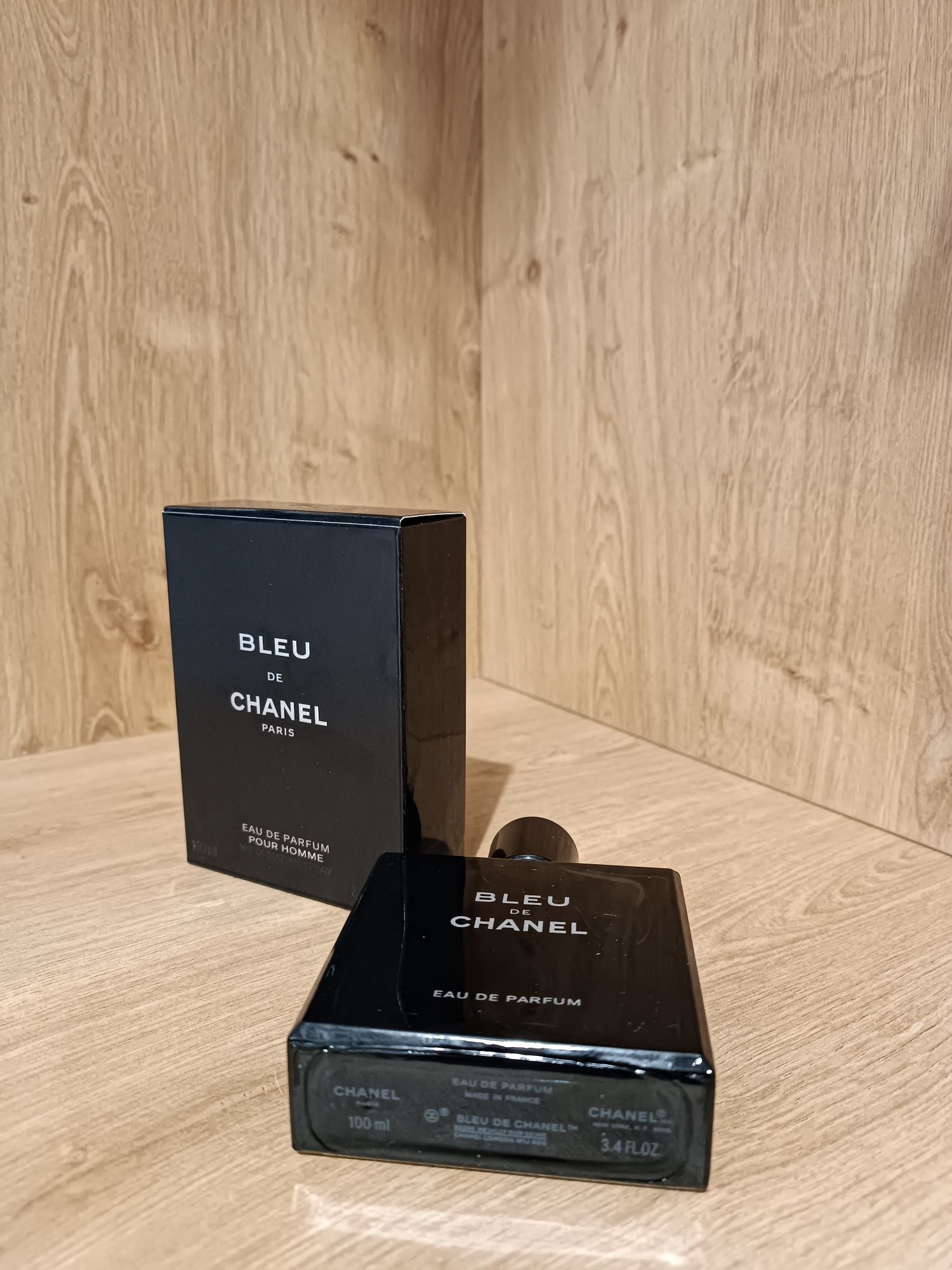 Bleu De Chanel Eau De Parfum