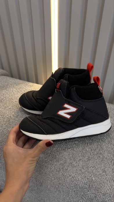 Ботінки New Balance 29 розмір єврозима