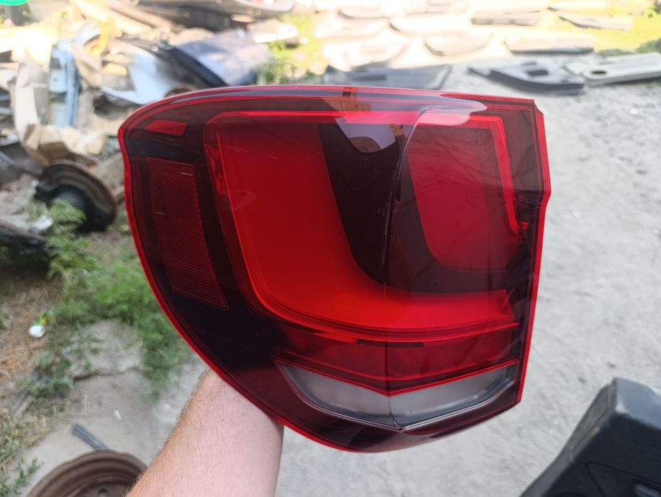 Фонарь задний левый в крыло BMW X5 F15 2013-2018 LED Оригинал