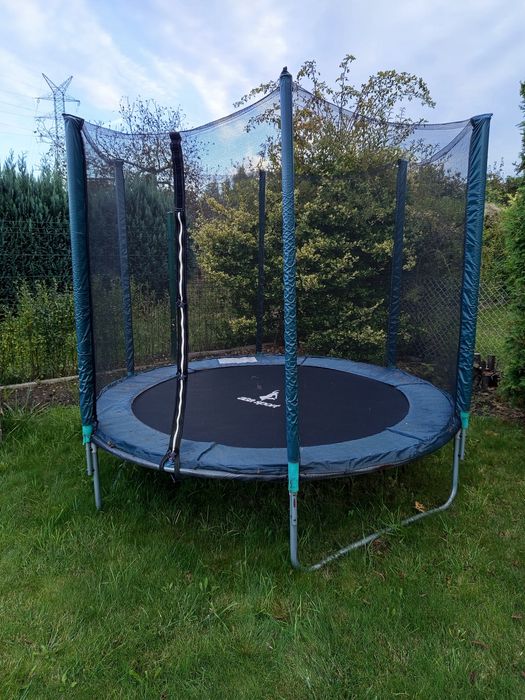 Trampolina ogrodowa