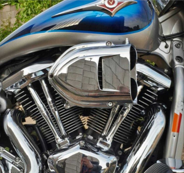 Kawasaki Vulсan VN2000 limited