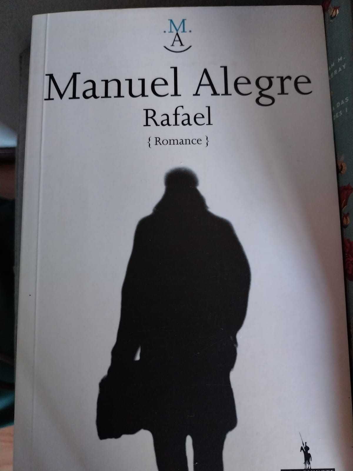 Rafael, de Manuel Alegre