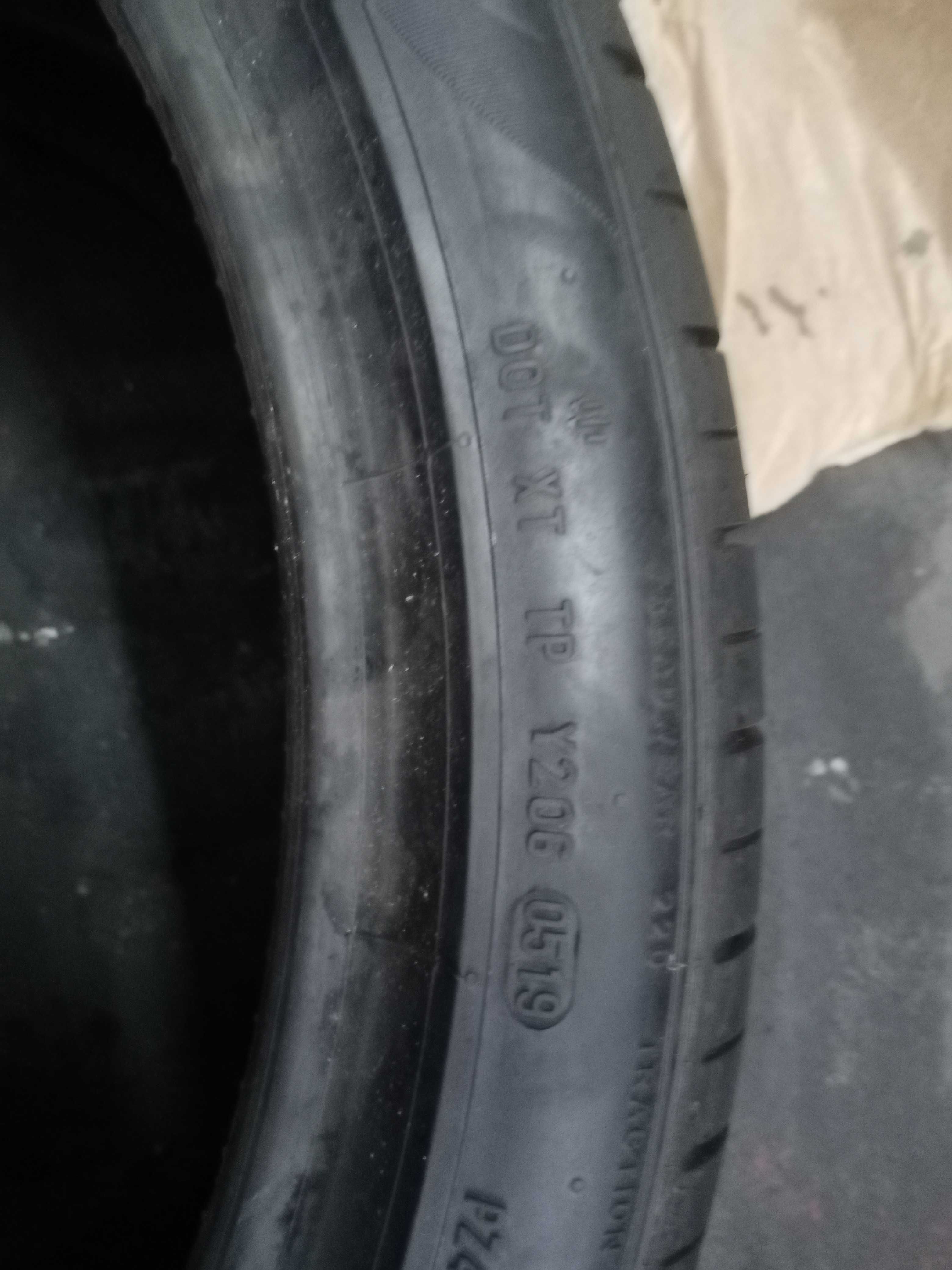 Opona letnia Pirelli P Zero 105Y 315/30/21 Demo jak nowa 2019r