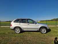 Sprzedam BMW X5 e53 3.0 D automat