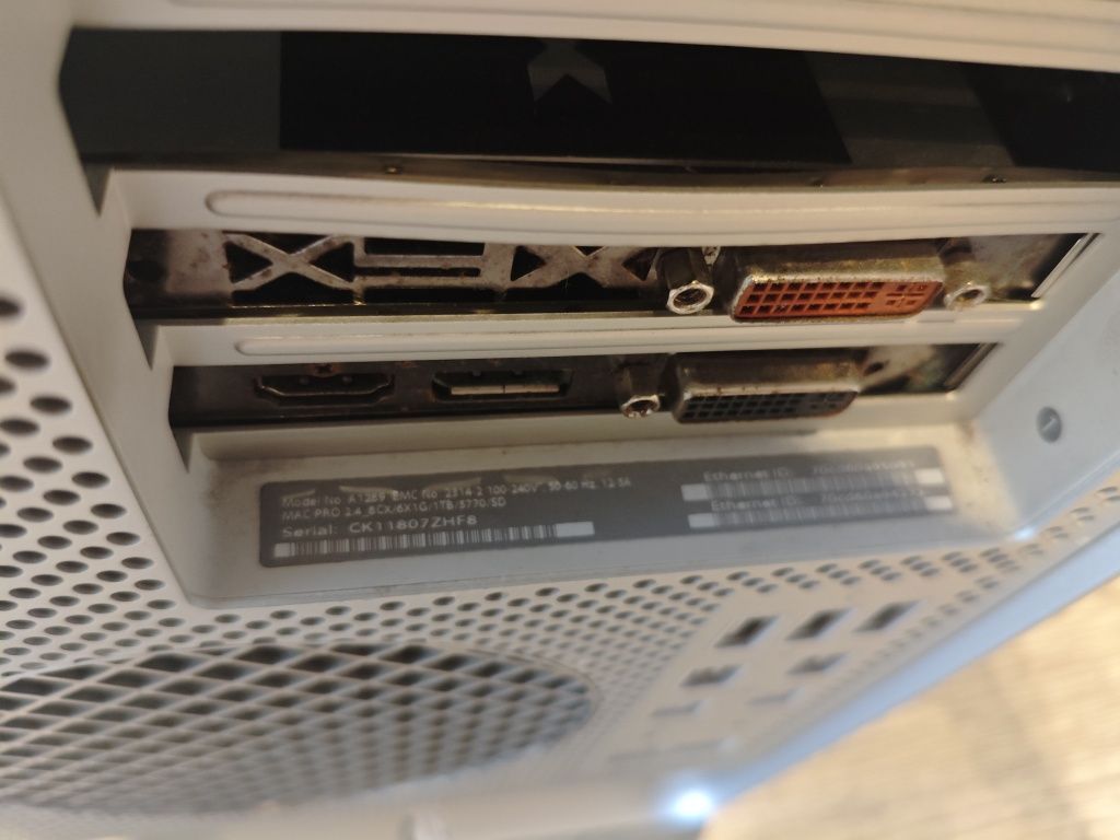Komputer Apple Mac Pro 5.1