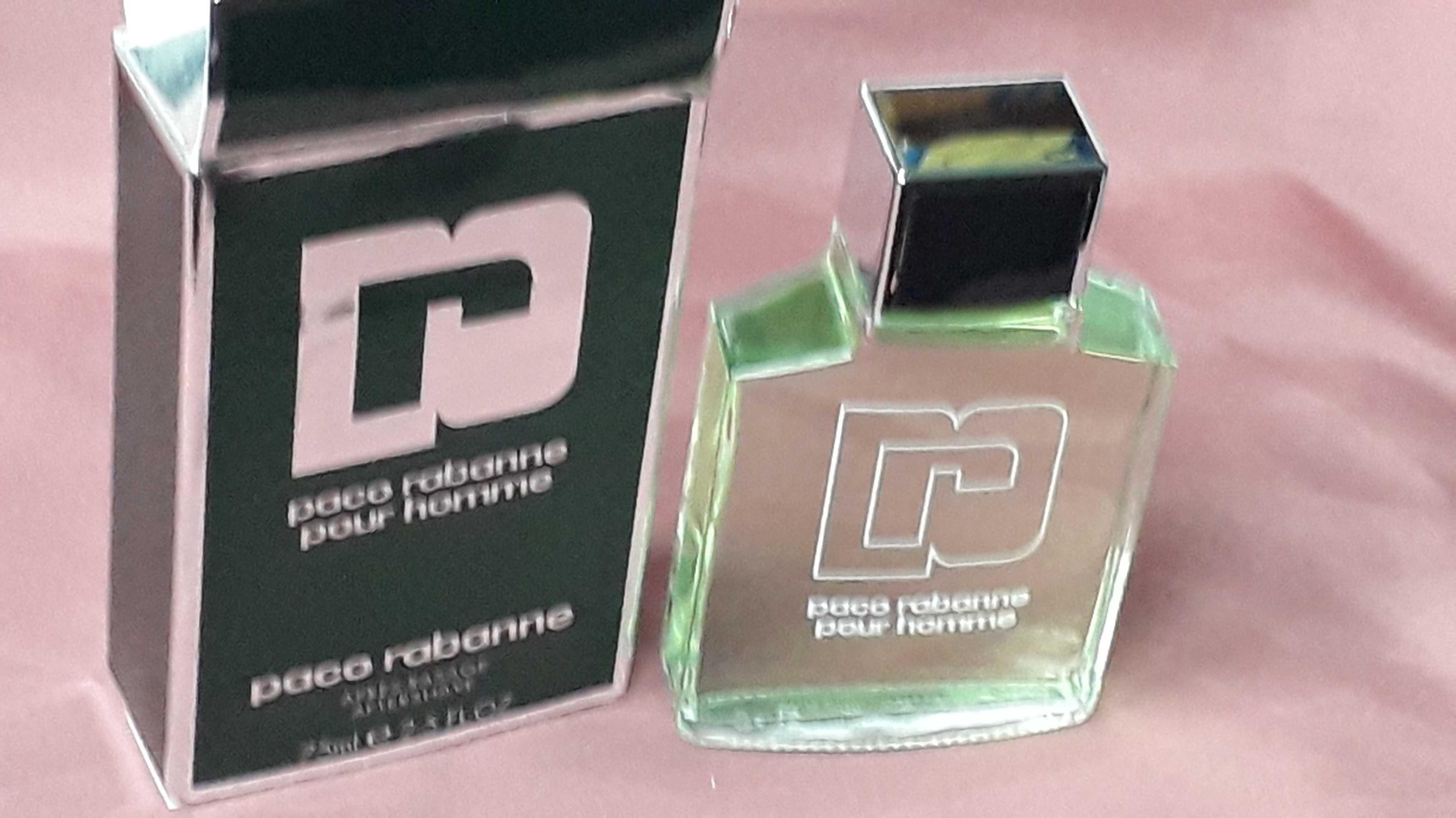 Лот Paco Rabanne Aftershave 75 ml France ОРИГИНАЛ