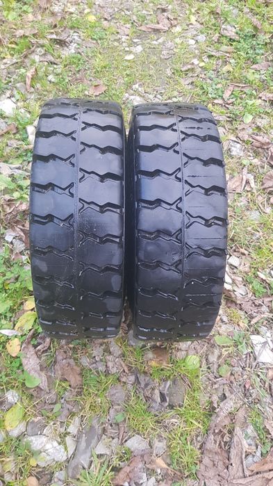 16x6-8 SC10 Rim 4.33R Continental SuperElastic Шини Погрузчик/Кари/2шт