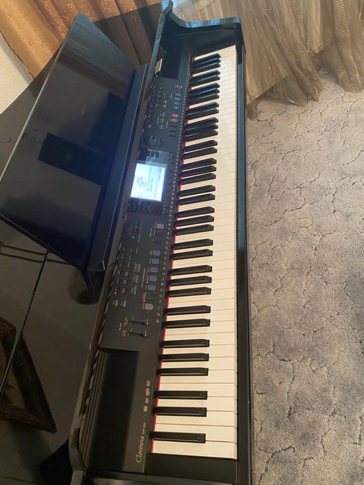 Рояль Yamaha Clavinova CVP-600 | Японская сборка. Идеальное состояние