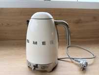 Czajnik Smeg z regulacją temperatury