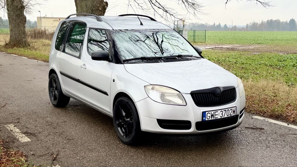 Skoda Roomster 1.9 TDI 105km