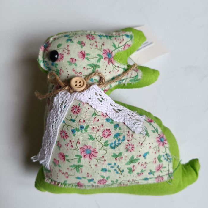 Zając dekoracyjny ozdoba