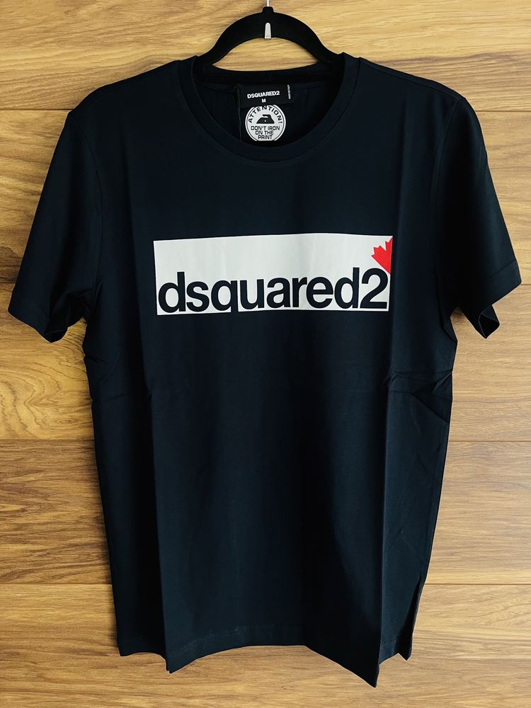 Dsquared2  koszulka męska t-shirt