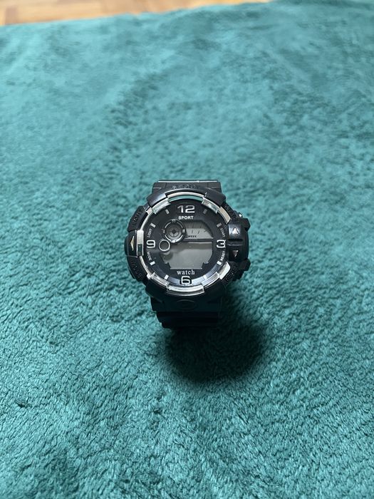 Multi fuction watch