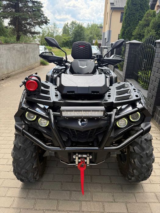 CAN AM Outlander Max - 1000R - - - - - - - - - - - - stan REWELACYJNY
