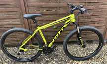 Rower górski MTB Scott Aspect 960 Yellow Gray biegi 8/3 kola 29 Rama L