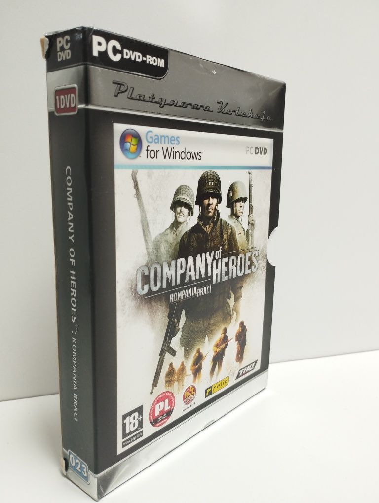 Gra PC Company of Heroes