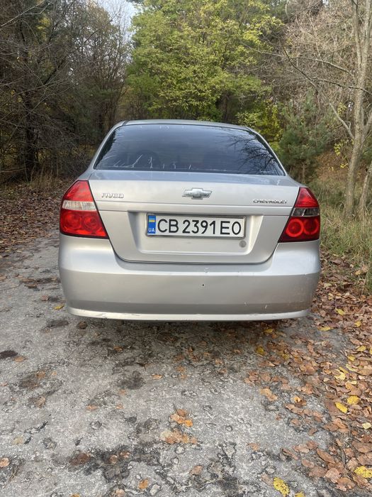 Продам Chevrolet Aveo 1.5