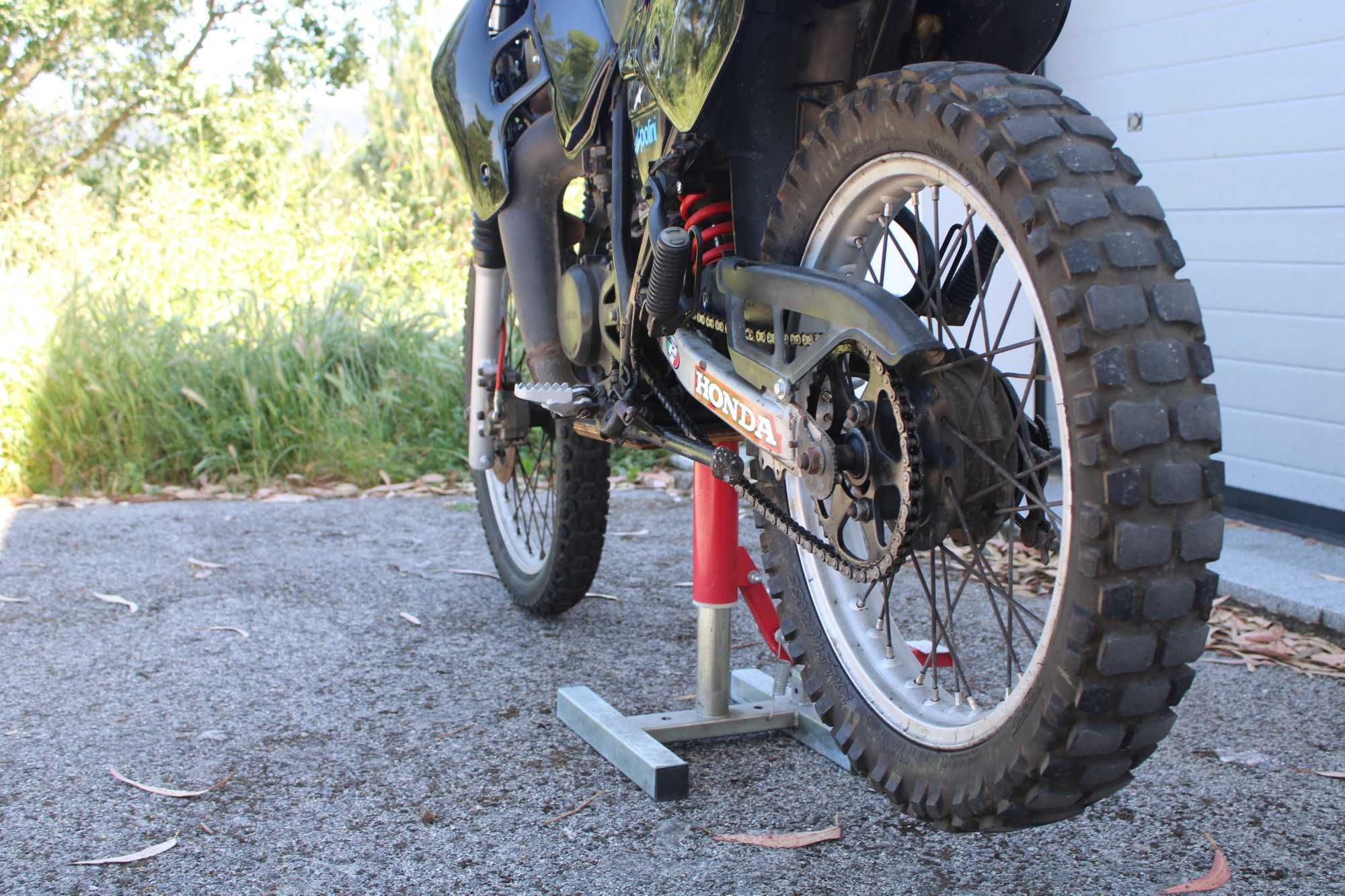 Honda CRM 50 R (Mota)