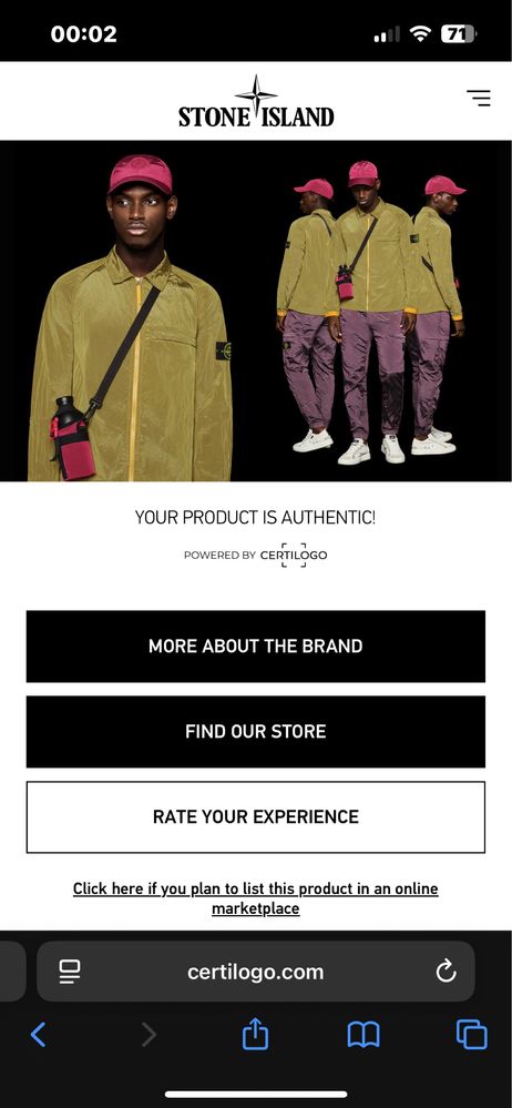 Stone Island худі нове | Оригінал 100% | Розмір L (добре сідає на M)